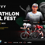 Train and race for free with world class athletes at Triathlon Fall Fest