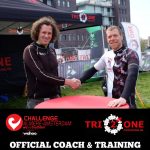 Tri2one Coaching per direct Official Coach & Trainingspartner van Challenge Almere-Amsterdam