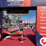 Lars van Zessen and Julia van Well win fast edition of Recruit a Student Junior Challenge Almere-Amsterdam