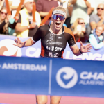 Jesper Svensson and Marlene de Boer win spectacular European Championship Long Distance Challenge Almere-Amsterdam, course record broken