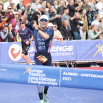 Will Draper Takes Sensational Sprint Finish at European Championship Challenge Almere-Amsterdam, Daisy Davies Shines in Golden Debut