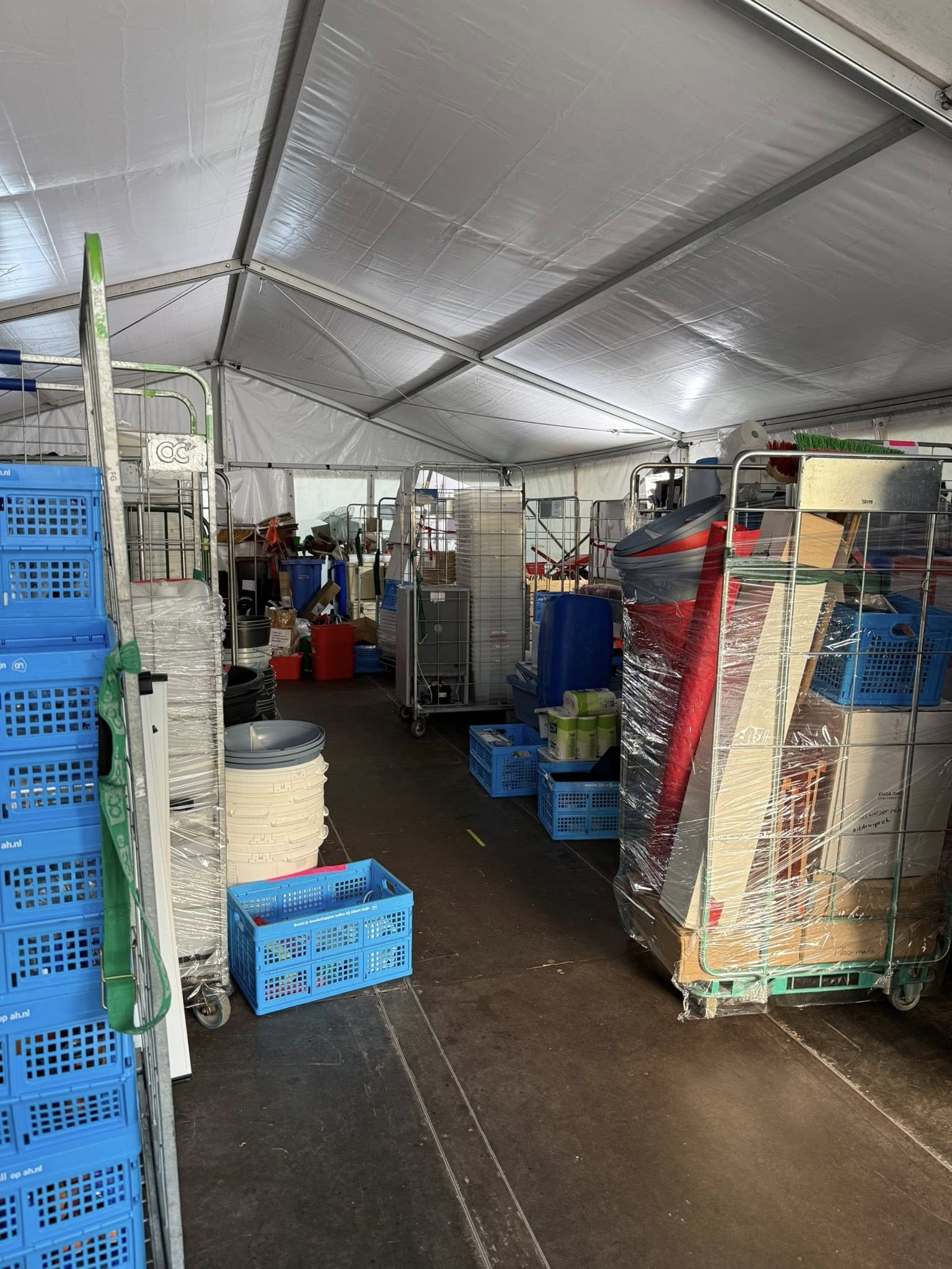 Magazijn Logistiek Magazijn Logistiek