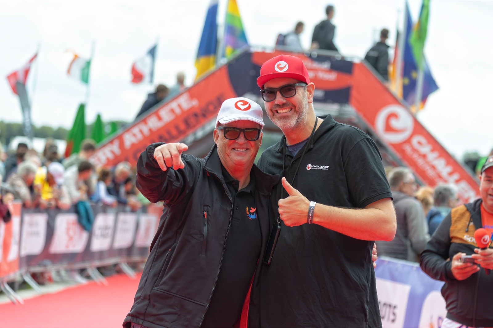 Vrijwilligers Vrijwilligers