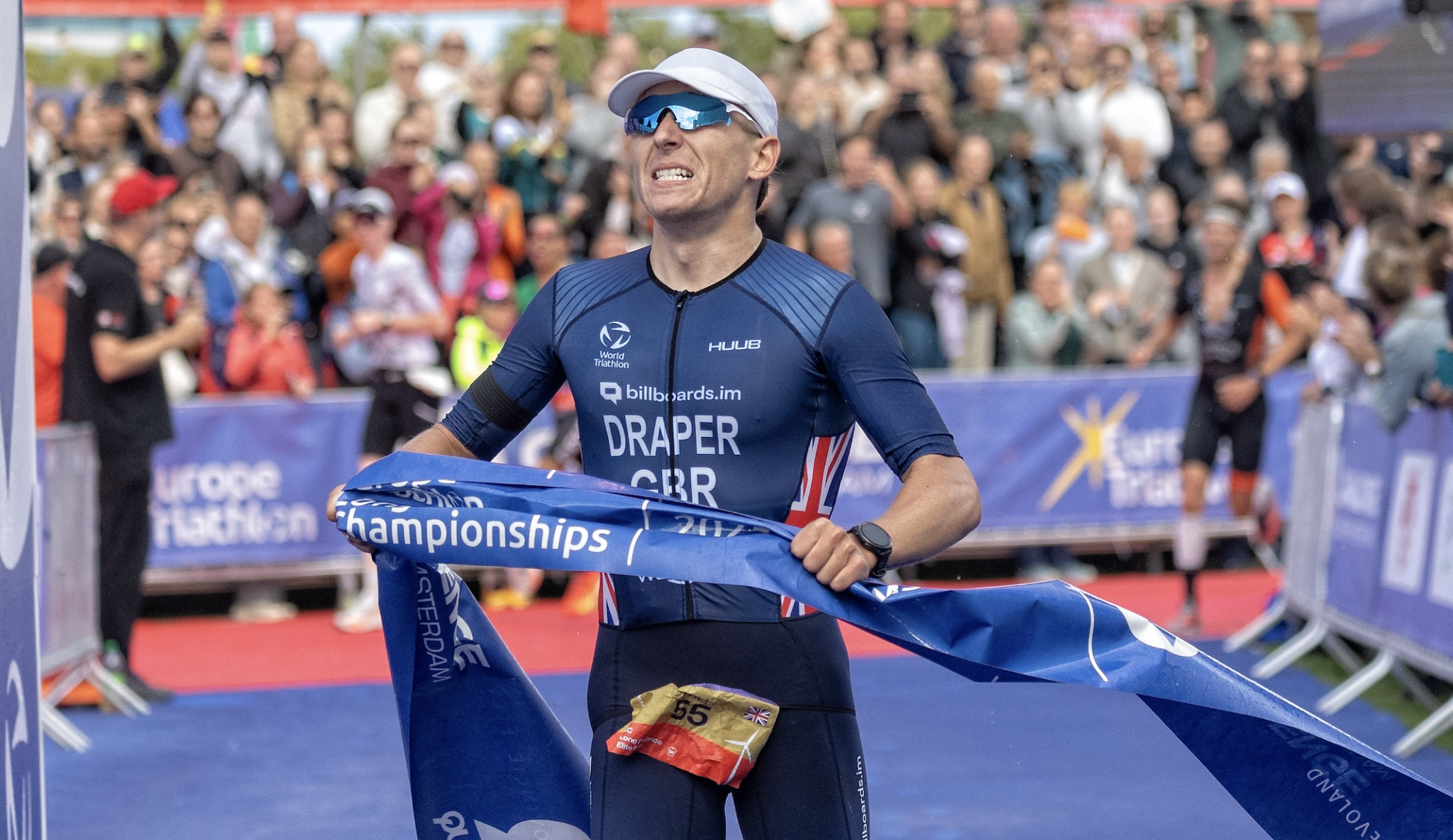 2026 Europe Triathlon Long Distance Championships
