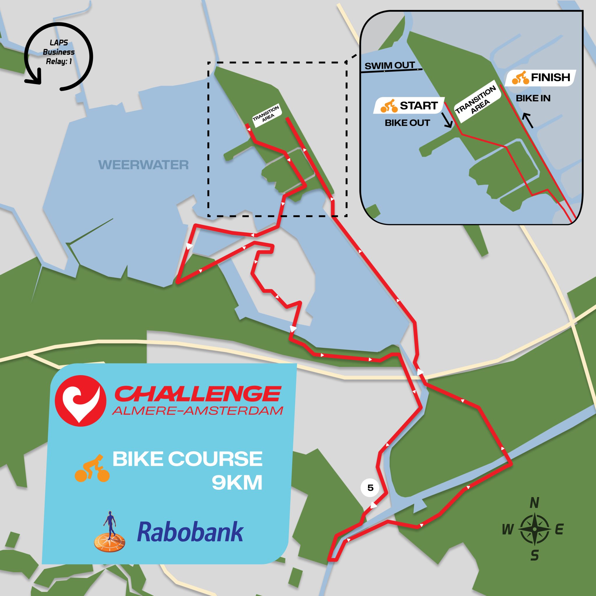 RABO Business Relay