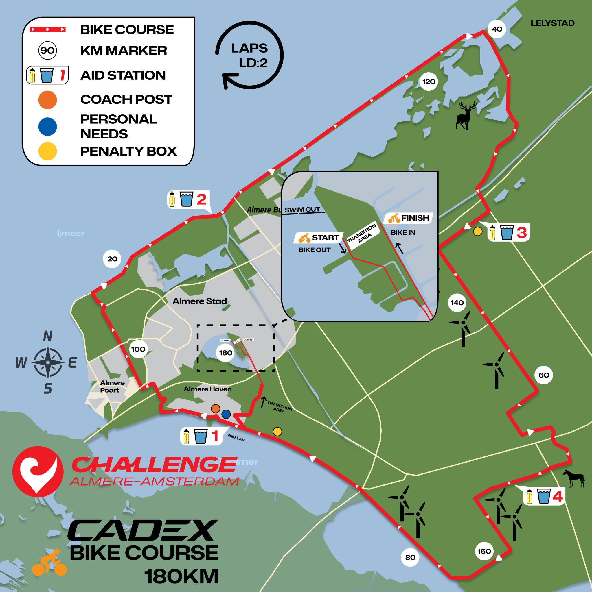 TriTogether Long Distance Relay