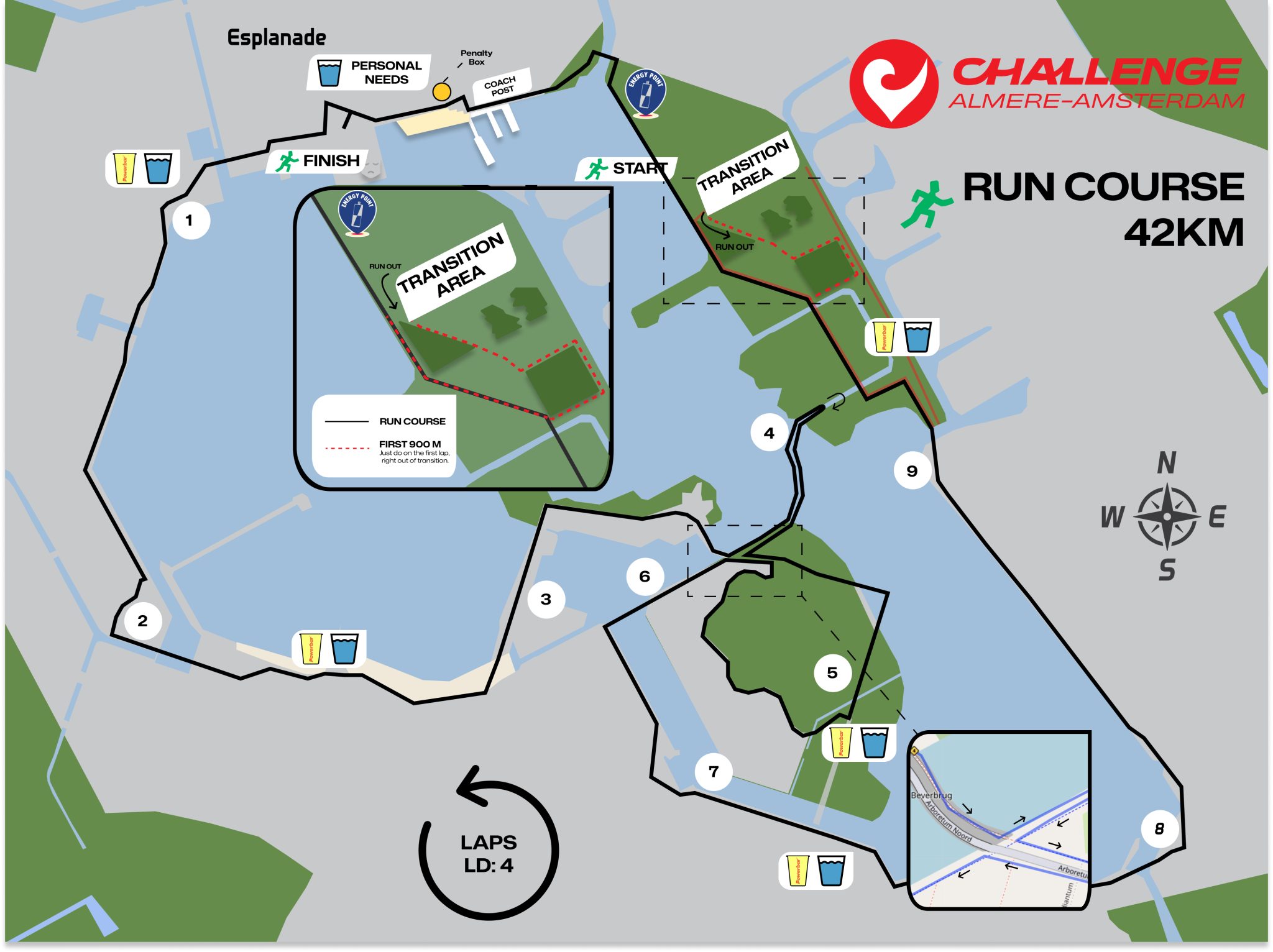 TriTogether Long Distance Relay